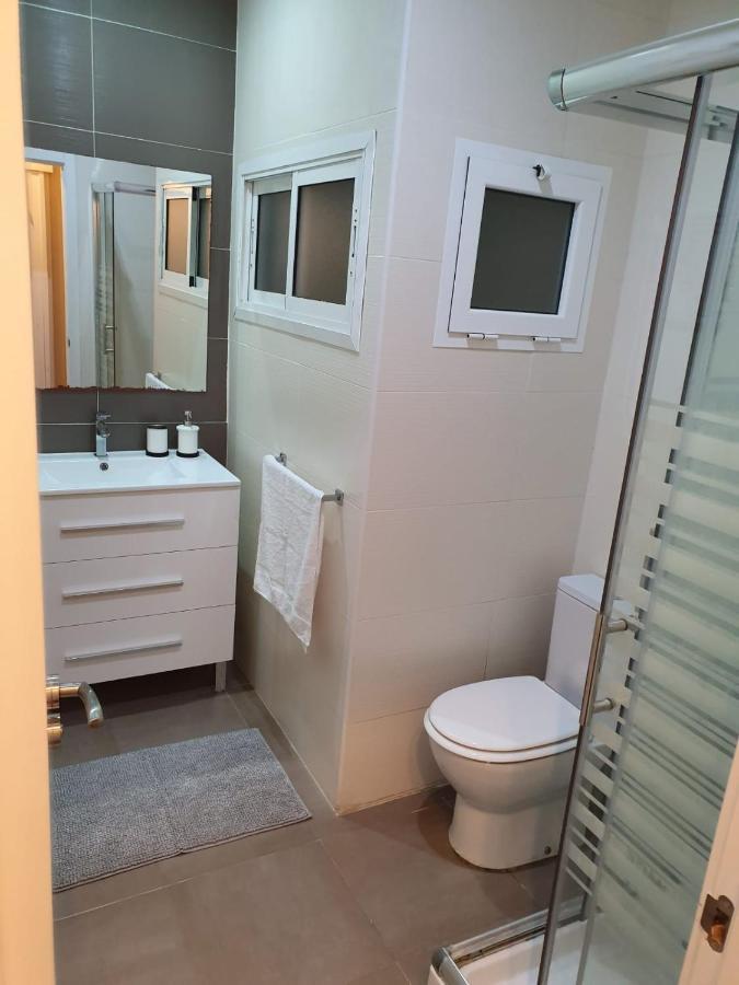 Casa ManPer playa, Alcaravaneras, 3 dormitorios Las Palmas de Gran Canaria Exterior foto