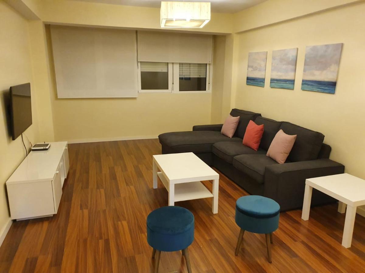 Casa ManPer playa, Alcaravaneras, 3 dormitorios Las Palmas de Gran Canaria Exterior foto